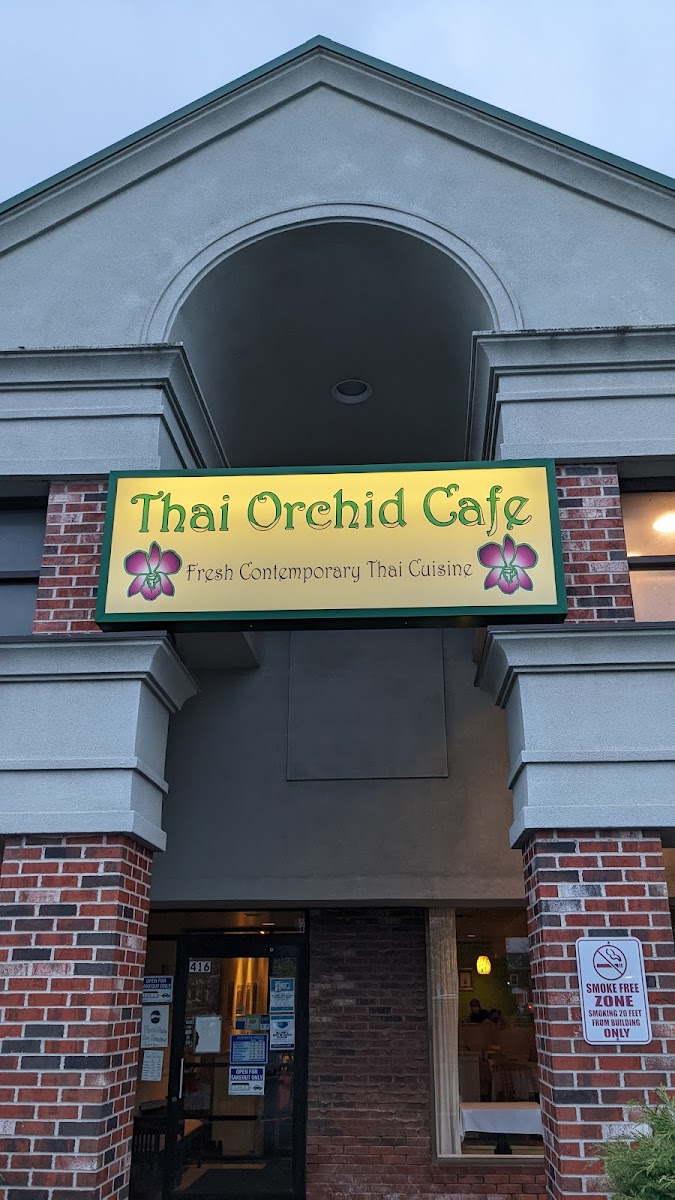 Thai Orchid Cafe